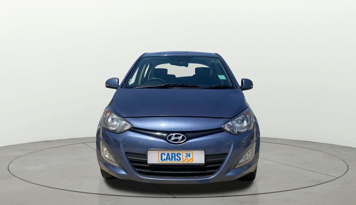 2013 Hyundai i20 SPORTZ 1.2, CNG, Manual, 96,264 km, Front