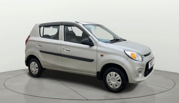 2018 Maruti Alto 800 LXI, Petrol, Manual, 39,937 km, Right Front Diagonal