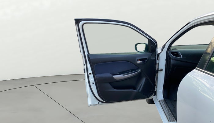 2019 Maruti Baleno ALPHA PETROL 1.2, CNG, Manual, 80,787 km, LHS Front Door