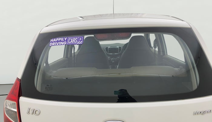 2015 Hyundai i10 MAGNA 1.1, CNG, Manual, 1,23,220 km, Rear Windshield