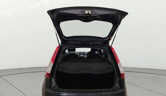 2014 Ford Figo TITANIUM 1.4 DIESEL, Diesel, Manual, 1,00,900 km, Boot Door Open