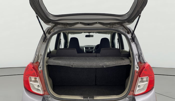 2017 Maruti Celerio VXI AMT, Petrol, Automatic, 39,343 km, Boot Open Zoomed View