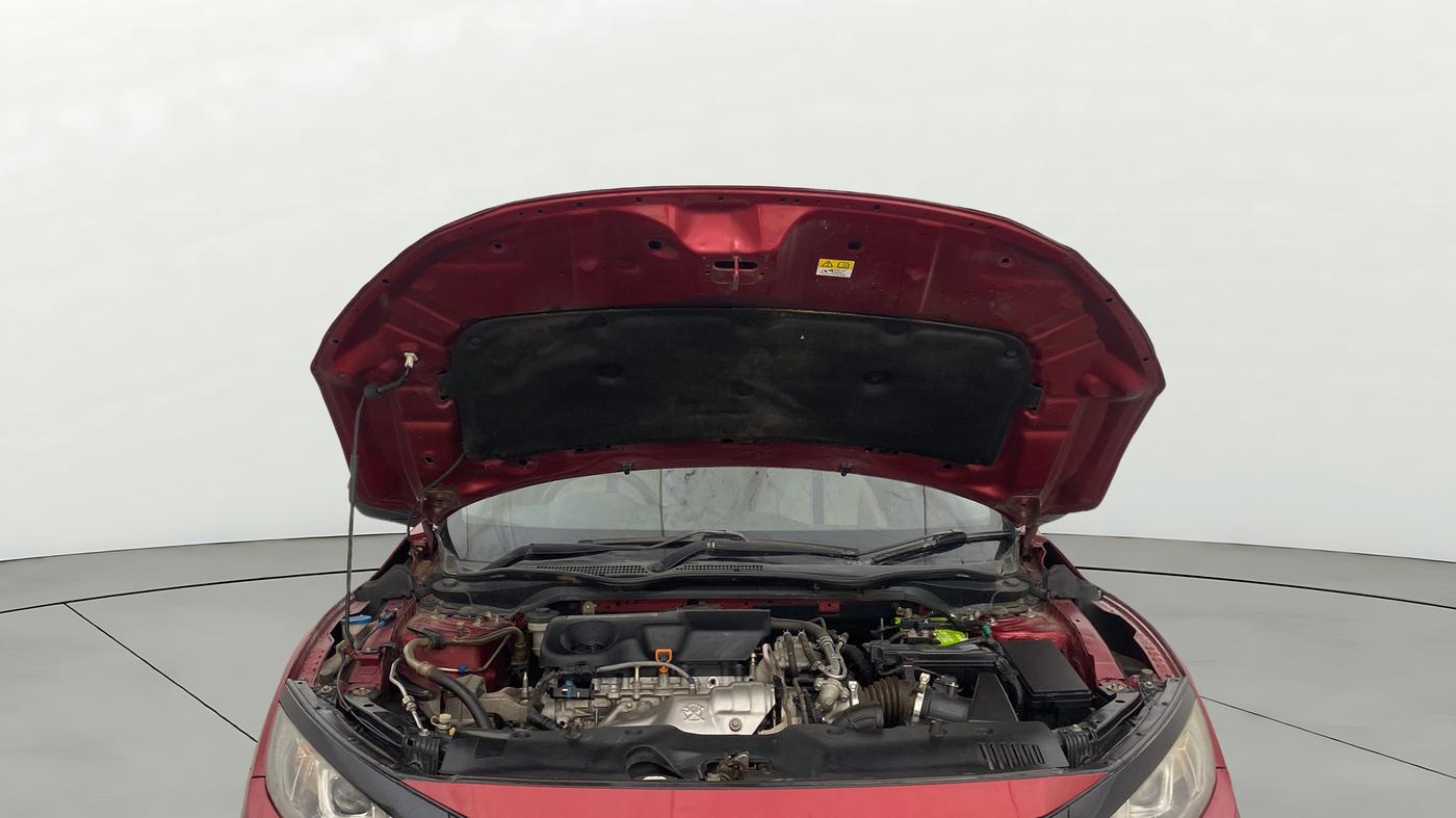 2019 Honda Civic 1.6L I-DTEC VX MT, Diesel, Manual, 78,454 km, Open Bonet