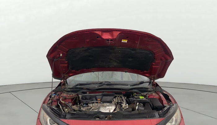 2019 Honda Civic 1.6L I-DTEC VX MT, Diesel, Manual, 78,454 km, Open Bonet