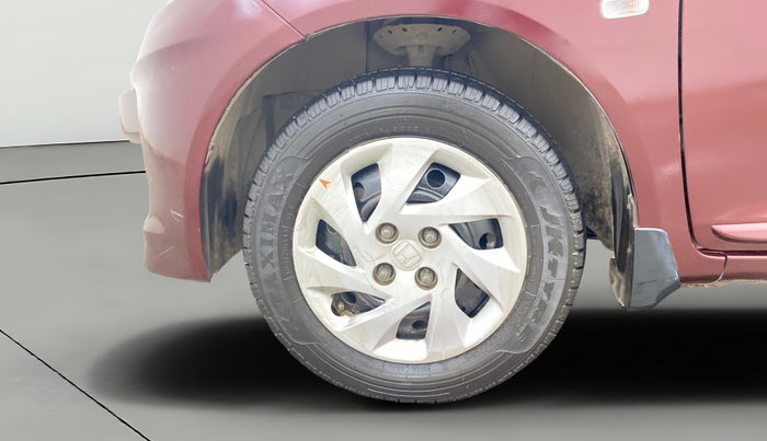 2013 Honda Amaze 1.5L I-DTEC S, Diesel, Manual, 71,419 km, Left Front Wheel