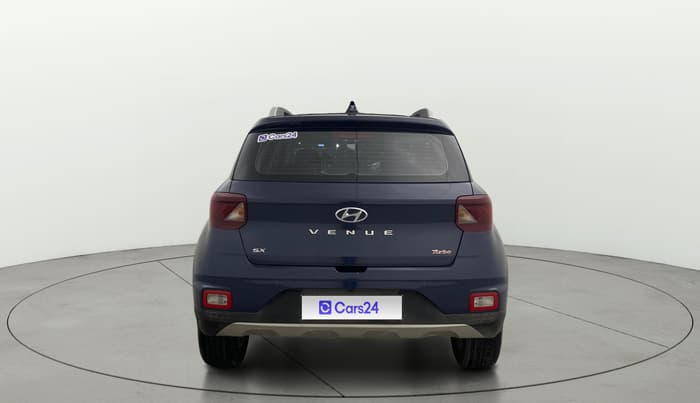 2021 Hyundai VENUE SX 1.0 TURBO IMT, Petrol, Manual, 34,386 km, Back/Rear