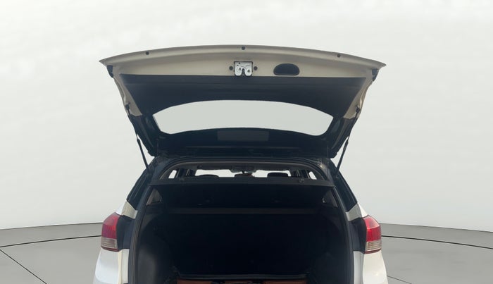 2018 Hyundai Creta SX 1.6 DIESEL DUAL TONE, Diesel, Manual, 1,10,150 km, Boot Door Open