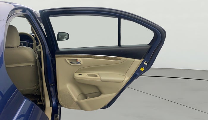 2018 Maruti Ciaz ALPHA  AT 1.5 SHVS PETROL, Petrol, Automatic, 59,584 km, RHS Rear Door