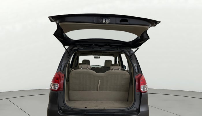 2014 Maruti Ertiga VXI, Petrol, Manual, 48,724 km, Boot Door Open