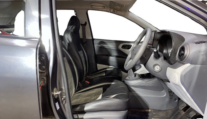 2022 Hyundai GRAND I10 NIOS ERA 1.2 KAPPA VTVT, Petrol, Manual, 11,002 km, Right Side Front Door Cabin