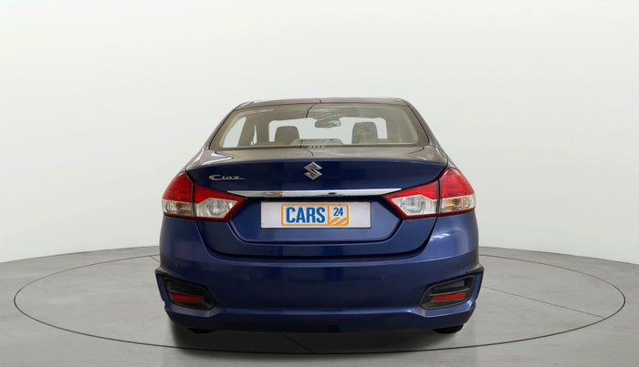 2017 Maruti Ciaz ALPHA 1.4 PETROL, Petrol, Manual, 45,028 km, Back/Rear