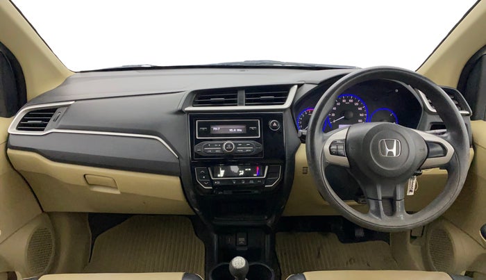 2017 Honda Amaze 1.2L I-VTEC S, Petrol, Manual, 36,090 km, Dashboard