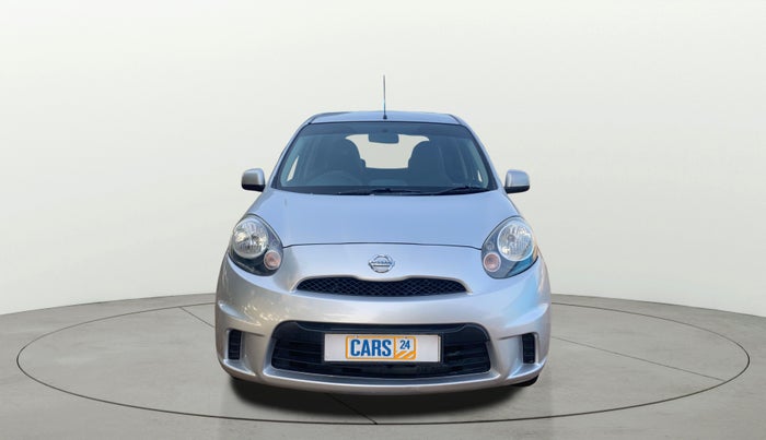 2018 Nissan Micra Active XL O, Petrol, Manual, 18,143 km, Front