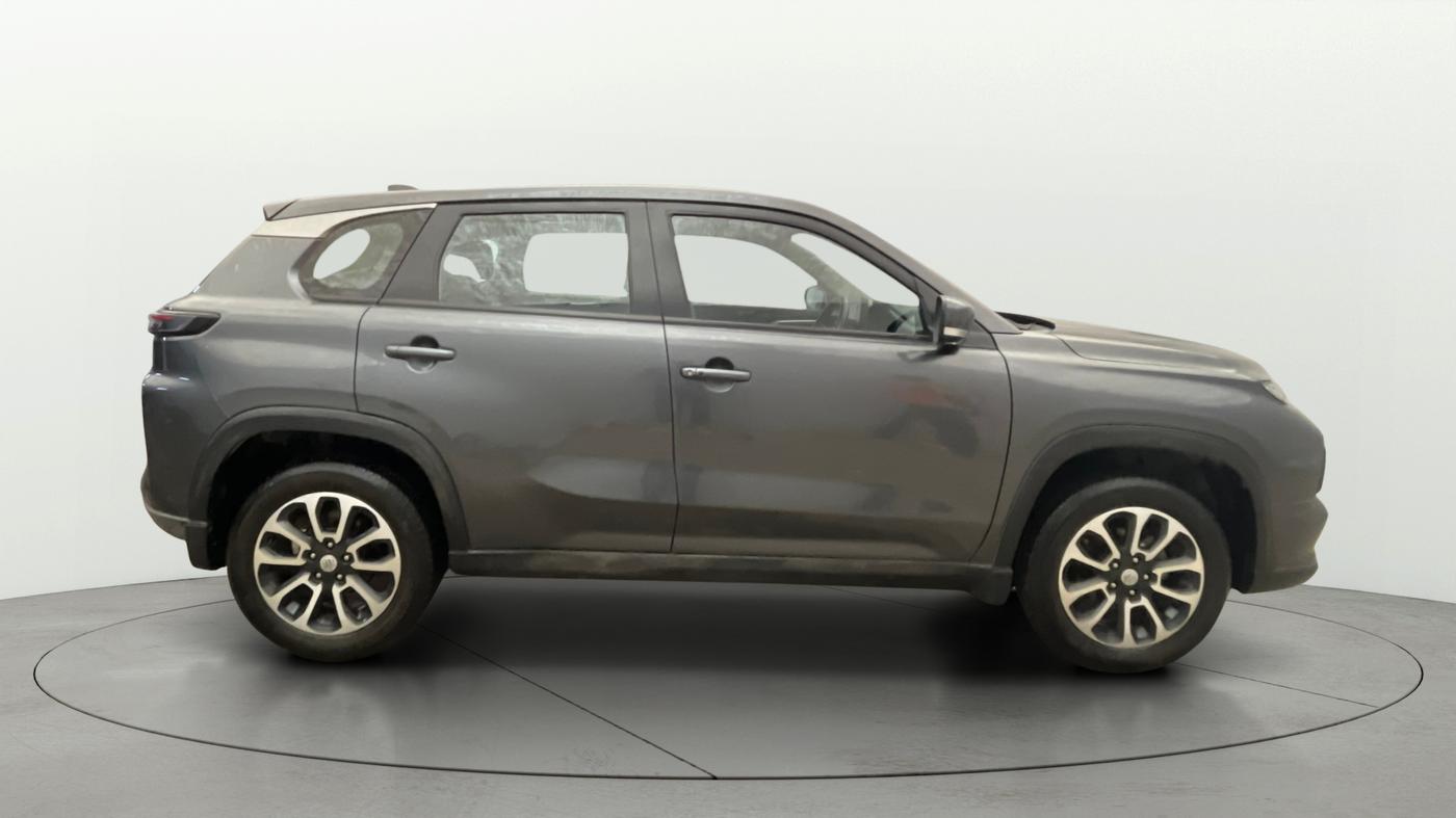 2023 Maruti Grand Vitara DELTA SMART HYBRID AT, Petrol, Automatic, 34,317 km, Right Side View