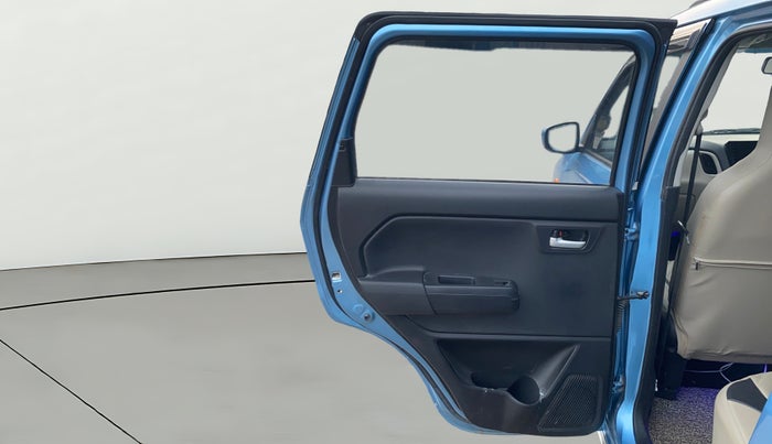 2023 Maruti New Wagon-R ZXI 1.2 AMT, Petrol, Automatic, 21,681 km, LHS Rear Door