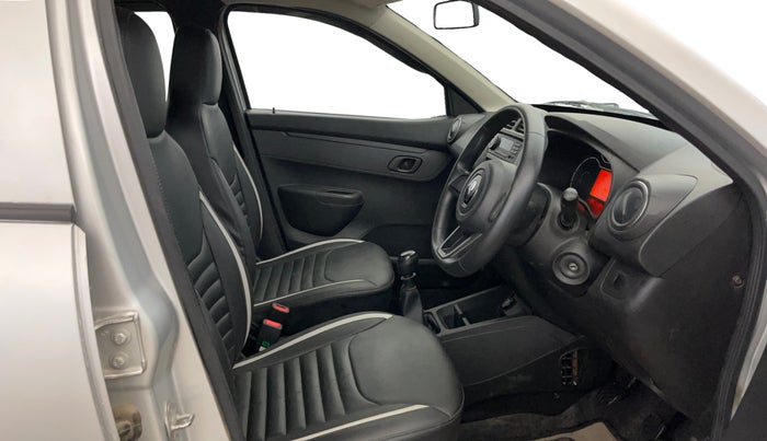 2019 Renault Kwid RXL, Petrol, Manual, 48,746 km, Right Side Front Door Cabin