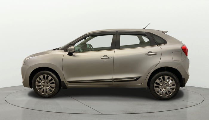 2018 Maruti Baleno ALPHA PETROL 1.2, Petrol, Manual, 68,306 km, Left Side