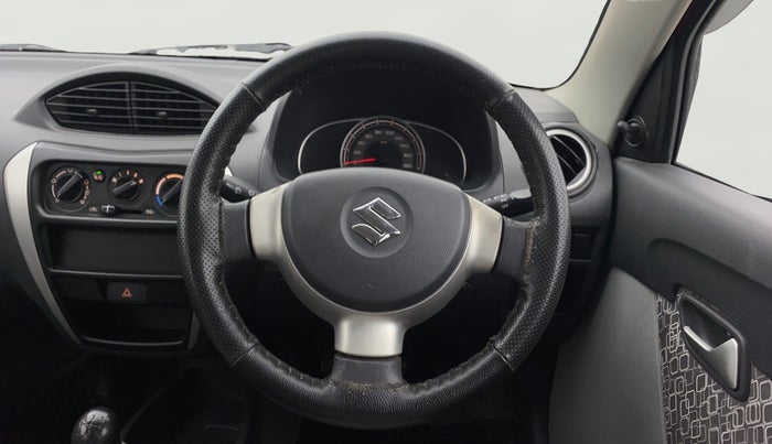 2018 Maruti Alto 800 LXI, Petrol, Manual, 33,753 km, Steering Wheel Close Up