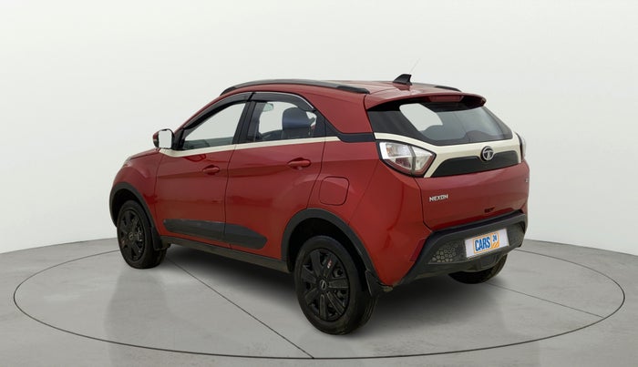 2019 Tata NEXON XZ PETROL, Petrol, Manual, 68,212 km, Left Back Diagonal