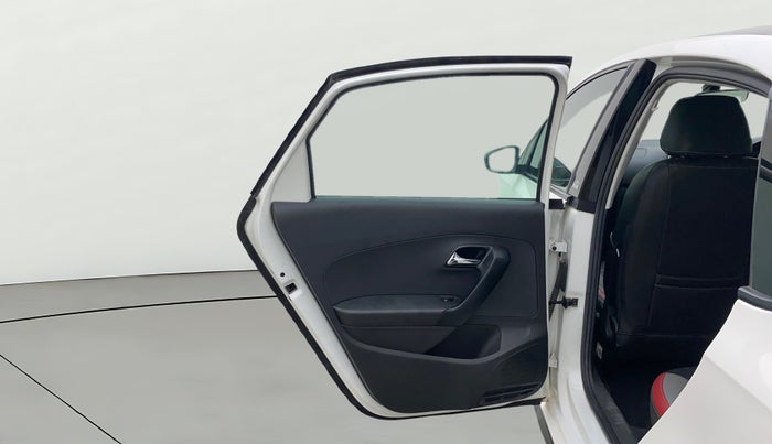2021 Skoda Rapid STYLE TSI, Petrol, Manual, 33,507 km, LHS Rear Door