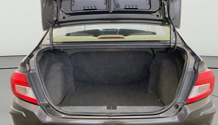 2019 Honda Amaze 1.2L I-VTEC VX, Petrol, Manual, 78,251 km, Boot Open Zoomed View