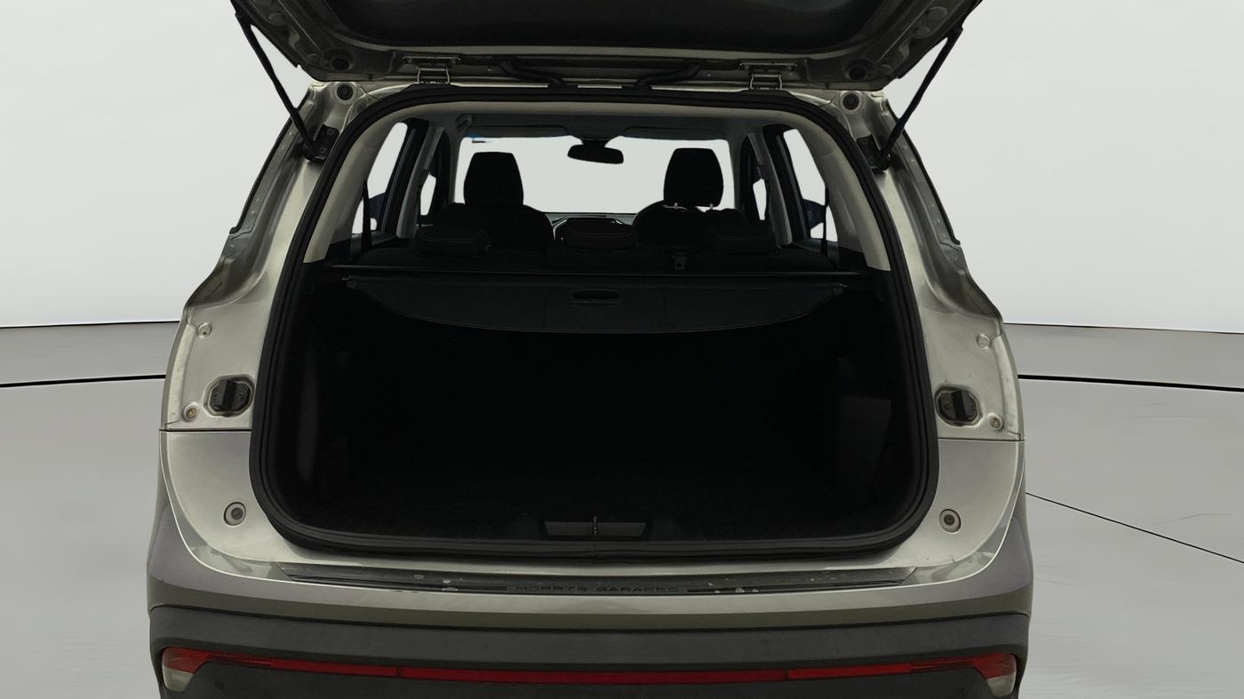 2019 MG HECTOR SUPER 1.5 PETROL, Petrol, Manual, 27,340 km, Boot Open Zoomed View