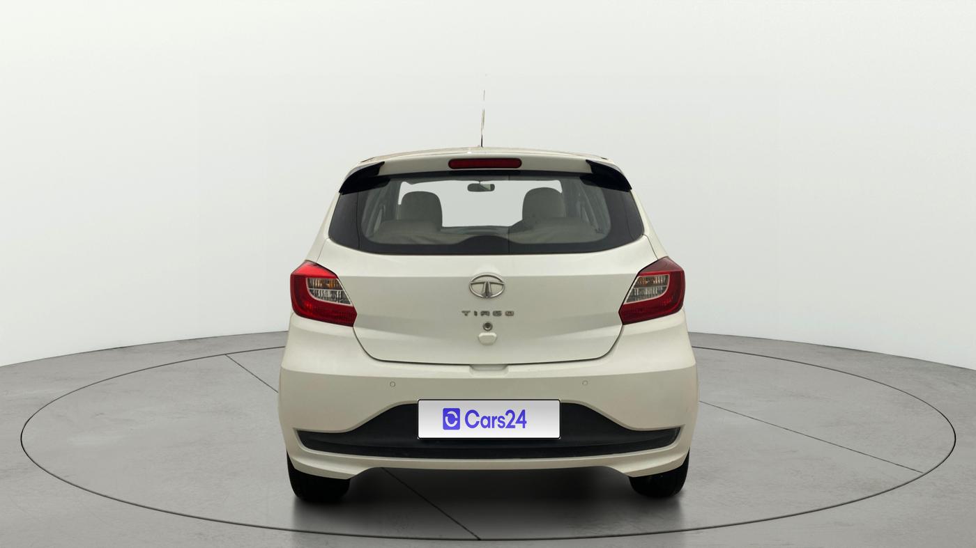 2020 Tata Tiago XE PETROL, Petrol, Manual, 1,18,233 km, Back/Rear