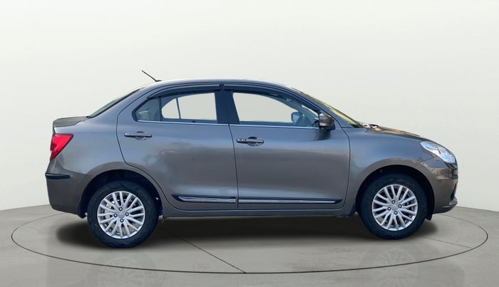 2021 Maruti Dzire ZXI, Petrol, Manual, 27,226 km, Right Side View