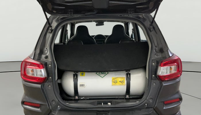 2022 Maruti S PRESSO VXI CNG, CNG, Manual, 14,594 km, Boot Open Zoomed View