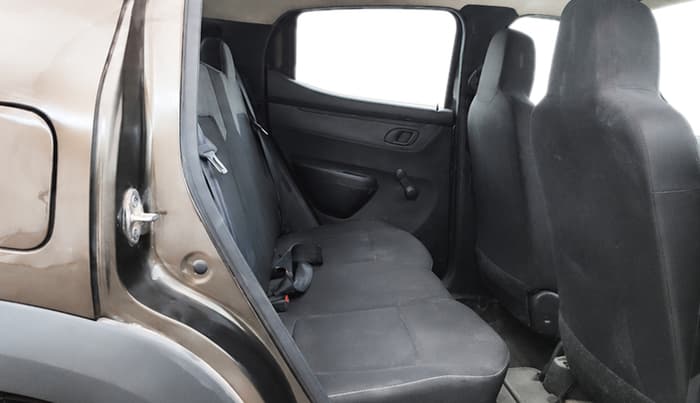 2020 Renault Kwid RXL, Petrol, Manual, 20,477 km, Right Side Rear Door Cabin