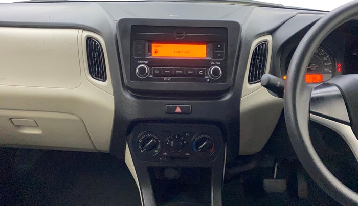 2022 Maruti New Wagon-R VXI 1.0 AMT, Petrol, Automatic, 52,328 km, Air Conditioner