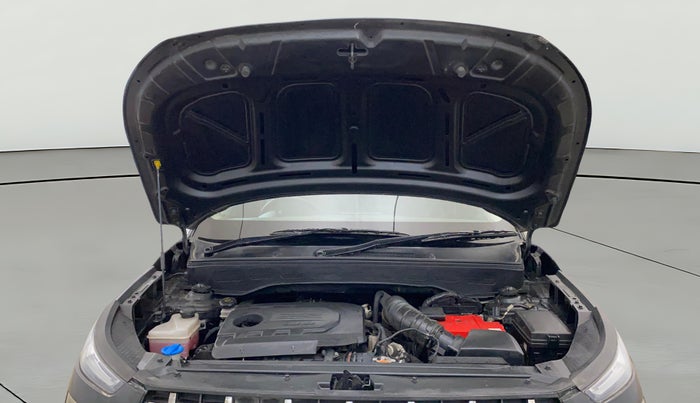 2021 Hyundai VENUE SX 1.5 CRDI, Diesel, Manual, 76,512 km, Open Bonet