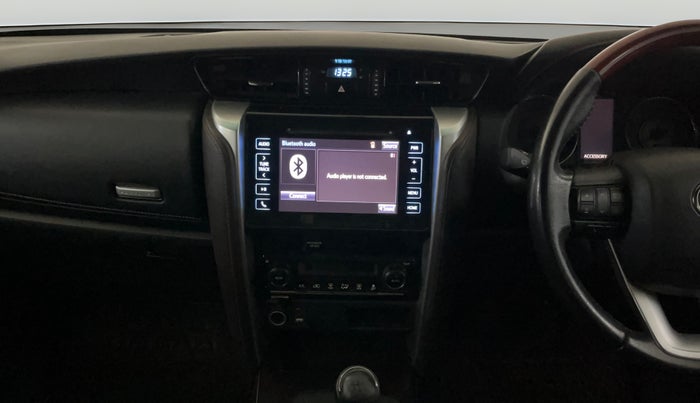 2018 Toyota Fortuner 2.8 4X2 MT, Diesel, Manual, 88,392 km, Air Conditioner