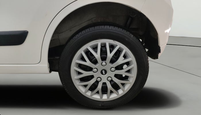 2018 Maruti Wagon R 1.0 VXI, Petrol, Manual, 42,943 km, Left Rear Wheel