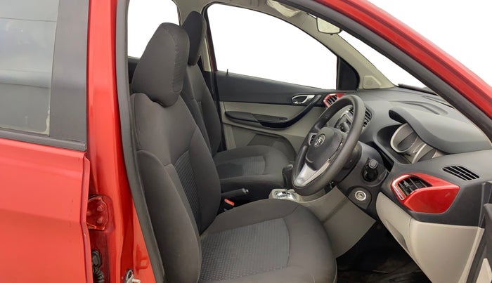 2017 Tata Tiago XZA PETROL, Petrol, Automatic, 37,379 km, Right Side Front Door Cabin
