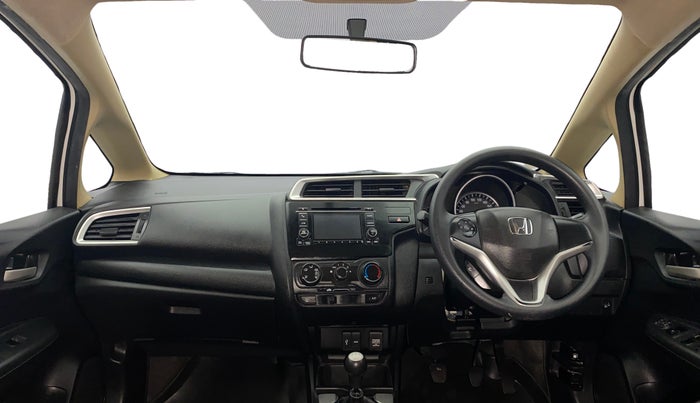 2017 Honda Jazz 1.2L I-VTEC SV, Petrol, Manual, 1,24,203 km, Dashboard