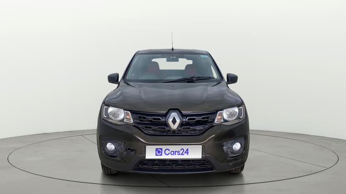 2017 Renault Kwid RXT 0.8, CNG, Manual, 51,889 km, Front