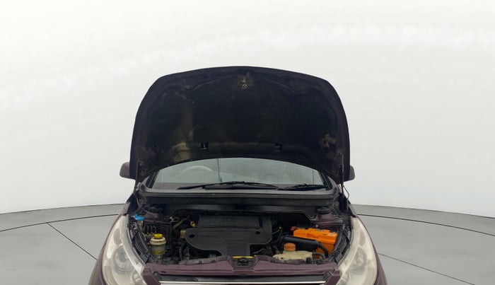 2013 Tata Manza VX QUADRAJET, Diesel, Manual, 87,544 km, Open Bonet