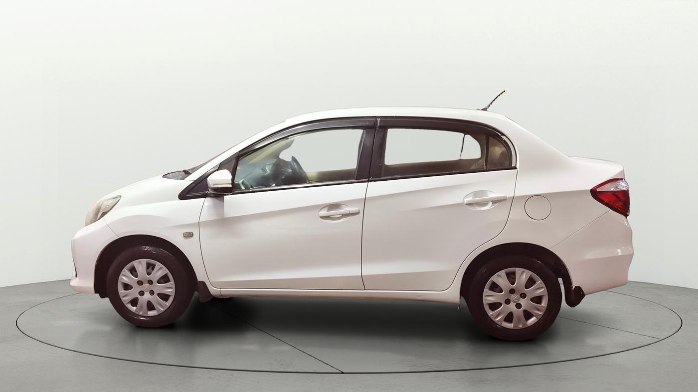 2016 Honda Amaze 1.2L I-VTEC S, Petrol, Manual, 63,515 km, Left Side