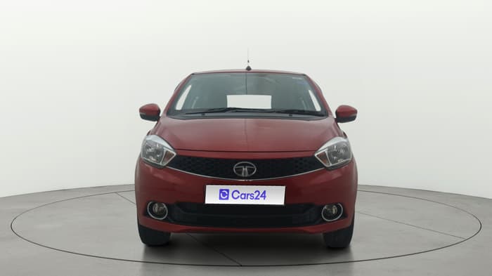 2017 Tata Tiago XZA PETROL, Petrol, Automatic, 29,775 km, Front