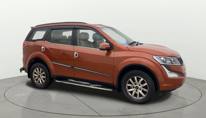 2015 Mahindra XUV500 W10, Diesel, Manual, 95,830 km, SRP