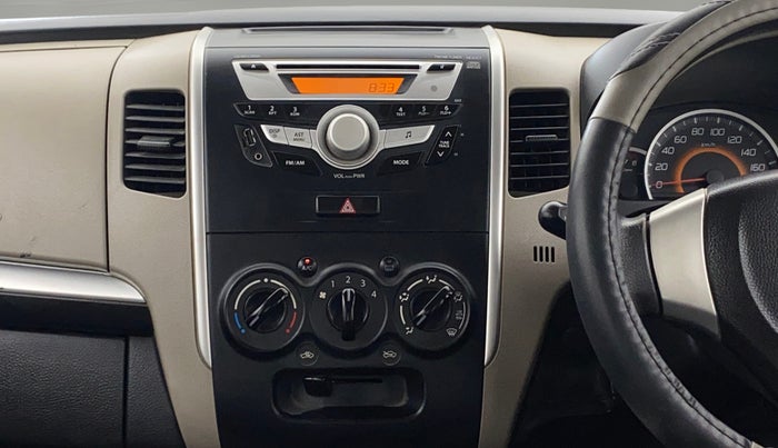 2014 Maruti Wagon R 1.0 VXI, Petrol, Manual, 39,844 km, Air Conditioner