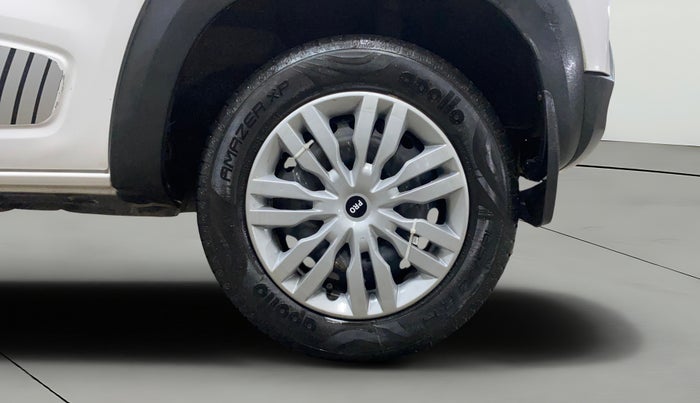 2020 Renault Kwid RXL, Petrol, Manual, 51,575 km, Left Rear Wheel
