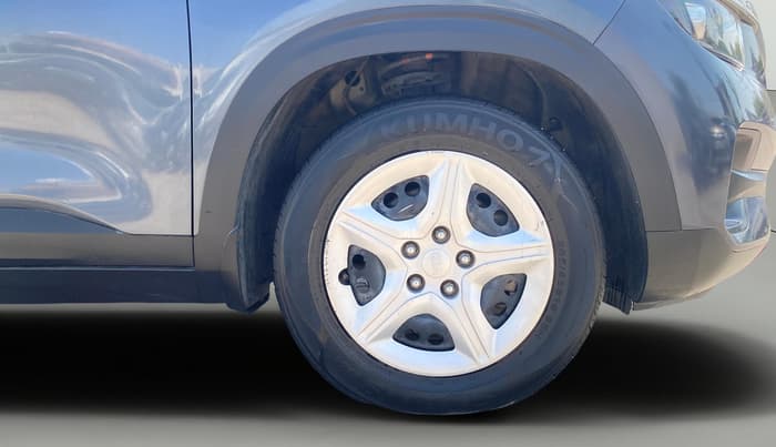 2020 KIA SELTOS HTK 1.5 PETROL, Petrol, Manual, 82,109 km, Right Front Wheel