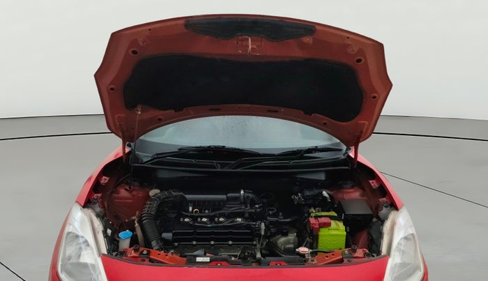 2018 Maruti Swift ZXI AMT, Petrol, Automatic, 37,122 km, Open Bonet