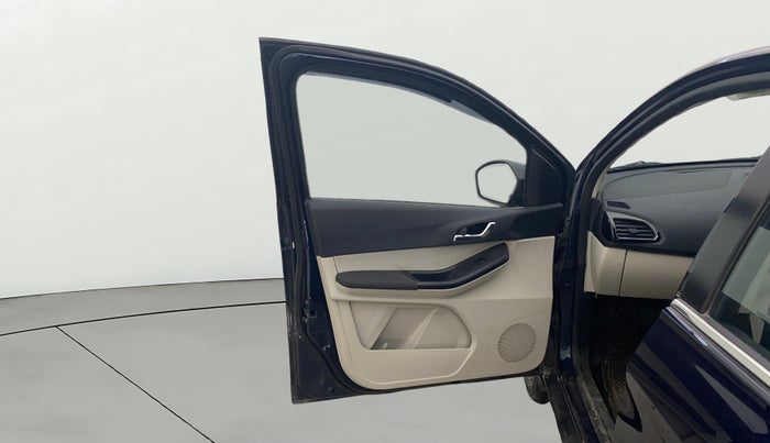 2023 Tata TIGOR XZ PLUS CNG, CNG, Manual, 19,770 km, LHS Front Door