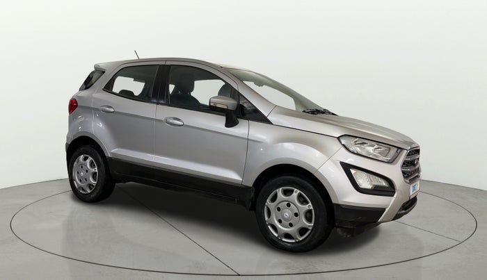 2019 Ford Ecosport TREND 1.5L PETROL, Petrol, Manual, 80,100 km, Right Front Diagonal