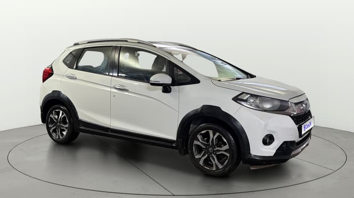 2017 Honda WR-V 1.2L I-VTEC VX MT, Petrol, Manual, 65,267 km, Right Front Diagonal