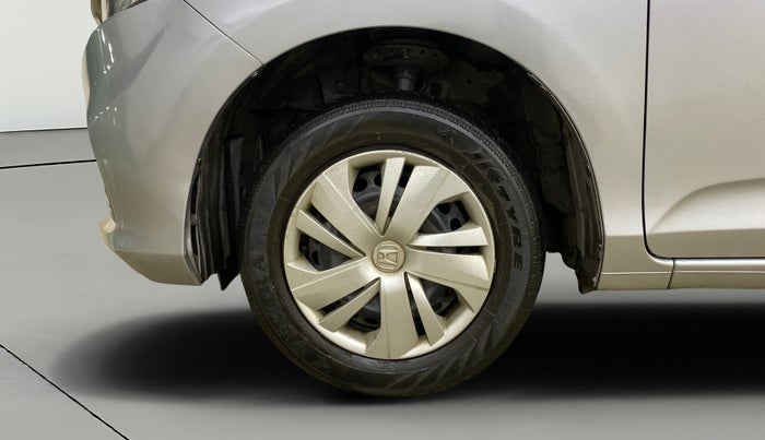 2022 Honda Amaze 1.2L I-VTEC S, Petrol, Manual, 28,855 km, Left Front Wheel