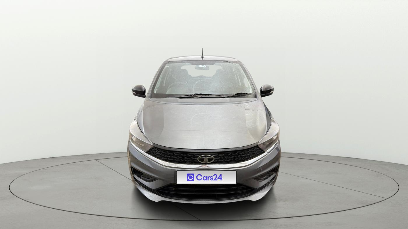 2023 Tata Tiago XTA PETROL, Petrol, Automatic, 27,984 km, Front